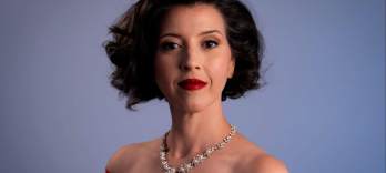 Norma and Lisette Oropesa