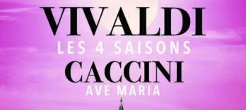 Времена года Вивальди, Аве Мария и знаменитые концерты