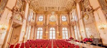 Adventskonzert im Marmorsaal