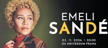 Emeli Sandé Live в Праге