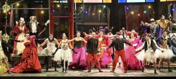 オッフェンバック、パリの生活