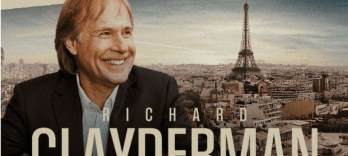 Richard Clayderman, From Paris With Love
