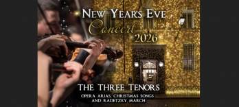 Concierto de Nochevieja en Roma 2026