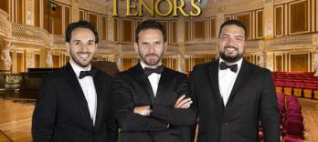 The Three Tenors In Liverpool