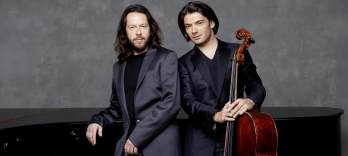 ゴーティエ・カピュソン、フランク・ブラレイ