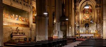 クリスマスのバロック音楽