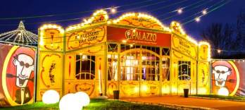 Unique Pieces The New Palazzo-Show Vienna