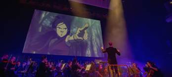 アバター, 最後の気功師 コンサート