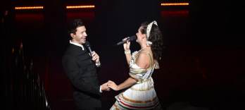 Новогодний ужин с шоу оперетты в ресторане Gastro Cellar