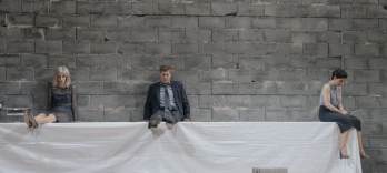 Geschlossene Gesellschaft