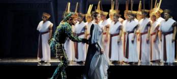 魔笛 エヴェルディング演出