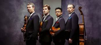 Quatuor Diotima, Victor Julien-Laferrière