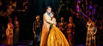 美女と野獣、ミュージカル