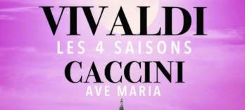 Времена года Вивальди, Аве Мария, Известные концерты
