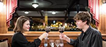 Dîner et Croisière de Nuit