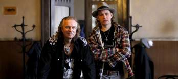 Hans Theessink and Ernst Molden