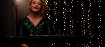 カリン・バフナーとポケット・ビッグバンド