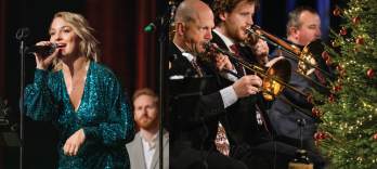 ゲルバーハウス・クリスマス・ガラ