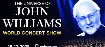 Вселенная Джона Уильямса