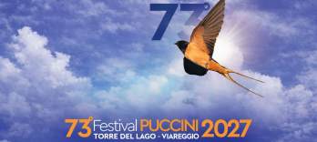 La golondrina Festival Puccini 2027