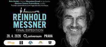 ラインホルト・メスナー, The Final Expedition