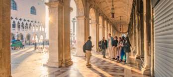 Ducal Venice, Historical Walking Tour and Doge's Palace