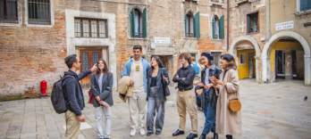 Byzantine Venice, Walking tour and St Mark's Basilica
