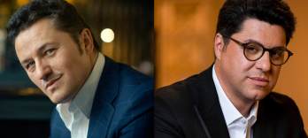 Recital Piotr Beczala and Luca Salsi