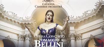 Catania Chamber Orchestra, Bellini and Vivaldi’s Four Seasons