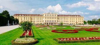 Schönbrunn Palace and Vienna City Tour