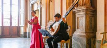 Siena, Concerto di Opera Intimo e Tour in Piazza del Campo