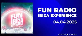 Fun Radio Ibiza Experience