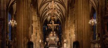 St John Passion at St Stephen’s Cathedral