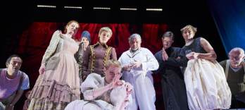 Herr Puntila und sein Knecht Matti