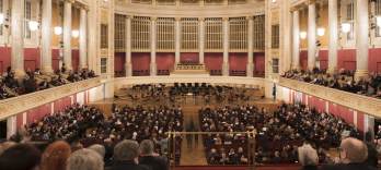 Orchestra Filarmonicii din Viena