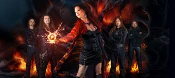 エデンブリッジ、セット・ザ・ダーク・オン・ファイア ツアー 2026