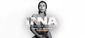 INNA Live, Прага