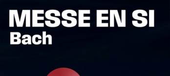 バッハ作曲 ロ短調ミサ曲