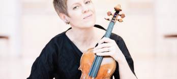 イザベル・ファウスト&アレクサンドル・メルニコフ