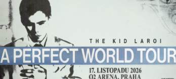 The Kid LAROI, A Perfect World Tour