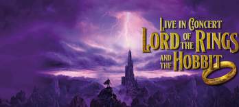 Властелин колец и Хоббит, в Концерте
