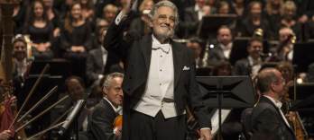 50 Years Of Domingo In Salzburg