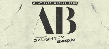 Alter Bridge, What Lies Within Tour