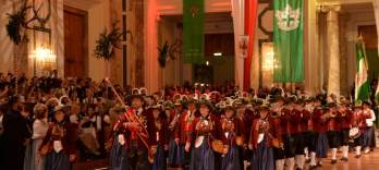 Бал охотников Jägerball 2026