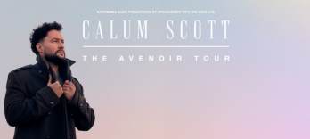 カルム・スコット、ザ・アヴノアール・ツアー2025