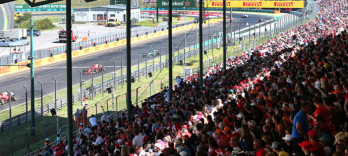 Fórmula 1 Gran Premio de Hungría 2025