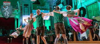 Бал Штирии-Steirerball 2026