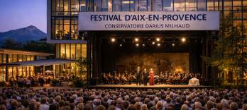 Konzert der Voice-Residenz