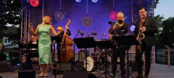 マドレーヌ・ジョエルとヒルデガルドたち