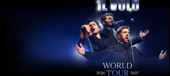 Il Volo World Tour